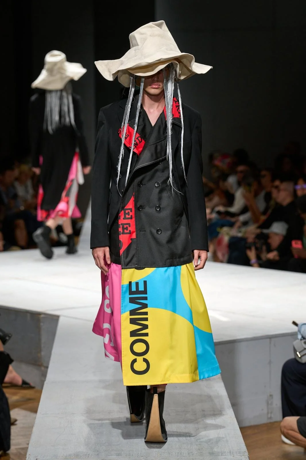 CDG HOMME PLUS SS27 - SHOW REPORT - BTB DIGITAL —